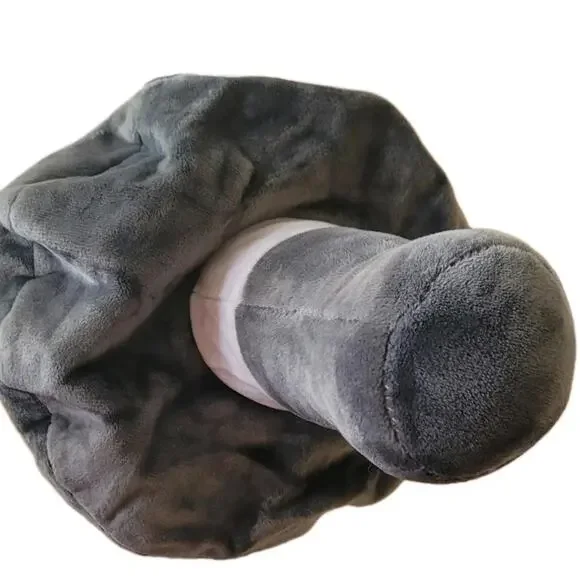 New Squishmallows “Nightmare Before Christmas” Doublesided MAYOR 18” Plush - Picture 5 of 7